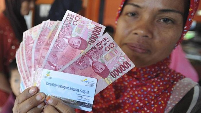 PKH 2025 pengaduan dan bantuan