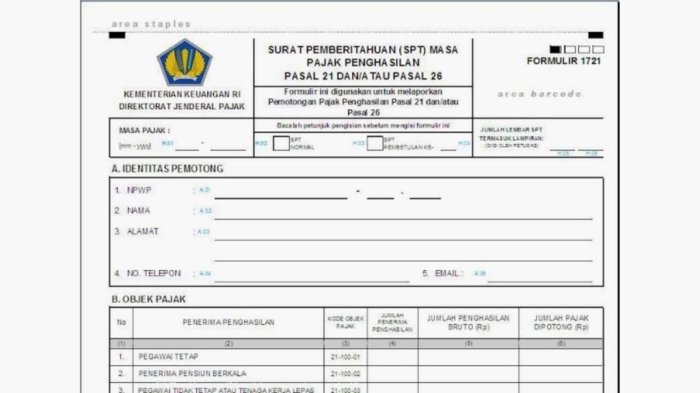 Aplikasi Pph 21 2025