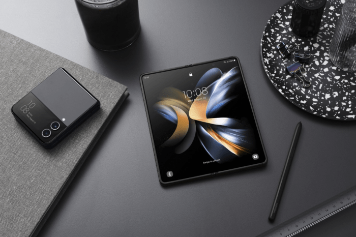 Samsung Keluaran Terbaru Yang Bisa Dilipat 2025