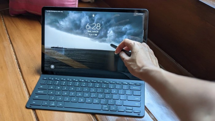 Dapatkah Samsung Galaxy Tab S9 2025 digunakan untuk mengedit video 4K?