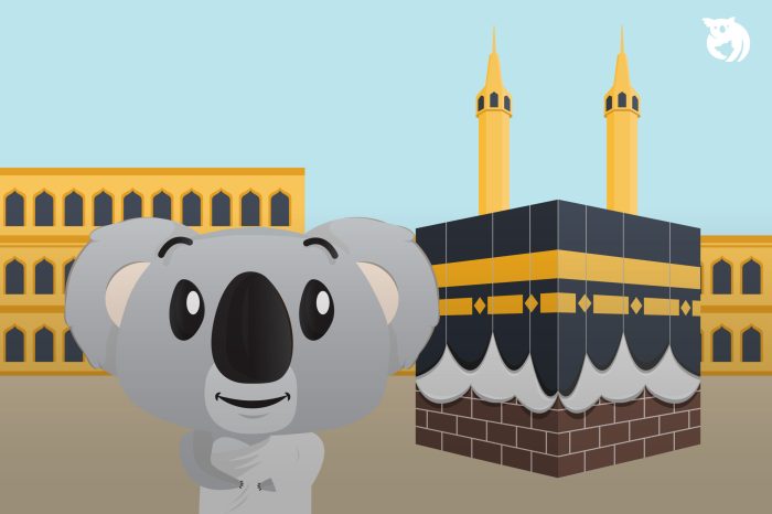 Pakej Umrah Januari 2025