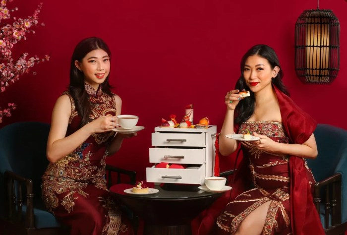 Dinner Imlek 2025 Jakarta
