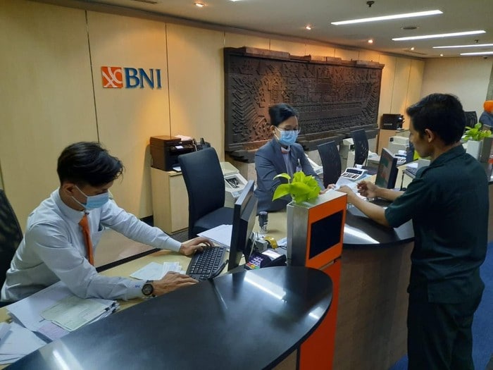 Gaji Pegawai Bank 2025