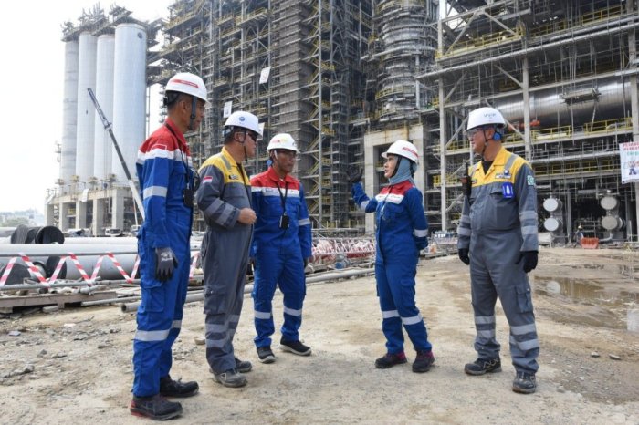 Gaji Pertamina 2025