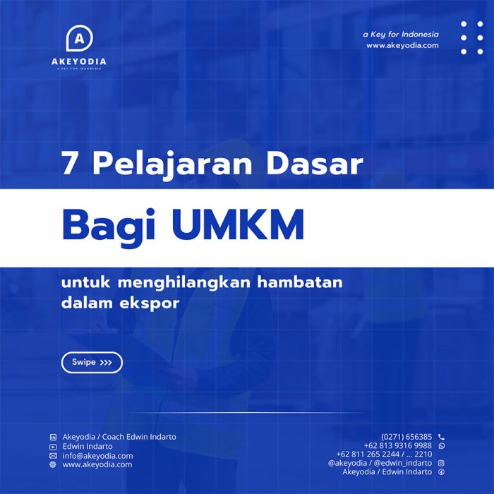 Apakah ada pelatihan atau pendampingan untuk penerima bantuan UMKM 2025?