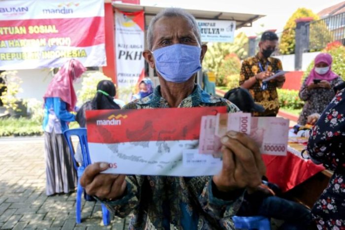 Apakah PKH 2025 cair bulan Juli?