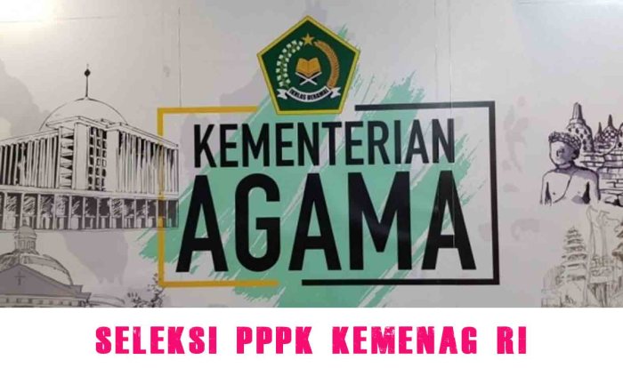 Syarat P3K Guru Kemenag 2025