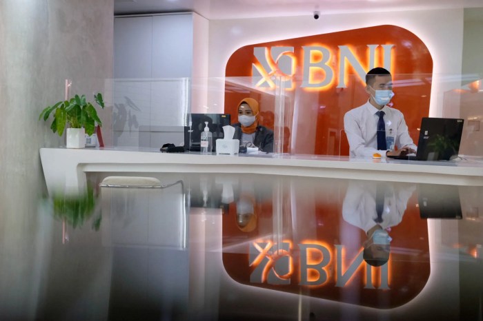 Pinjaman BNI 2025 Error