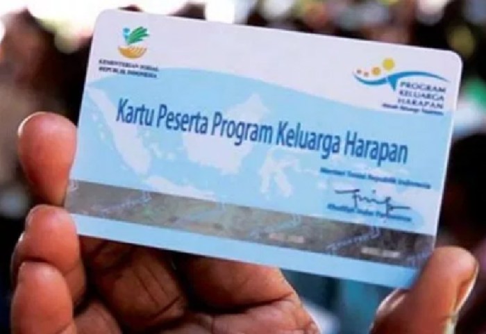 Berapa bantuan PKH 2025 untuk anak usia dini?