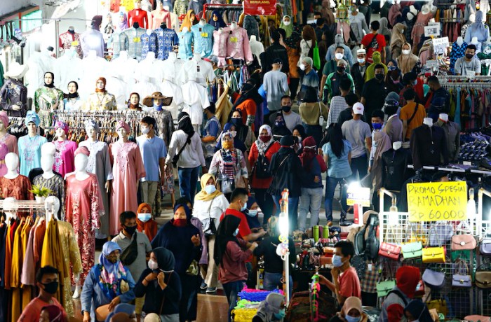 Apakah inflasi mempengaruhi besaran uang makan PNS daerah 2025?