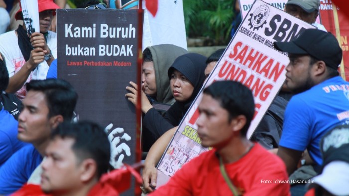 Apakah kenaikan UMK Jateng 2025 menggunakan PP 36?
