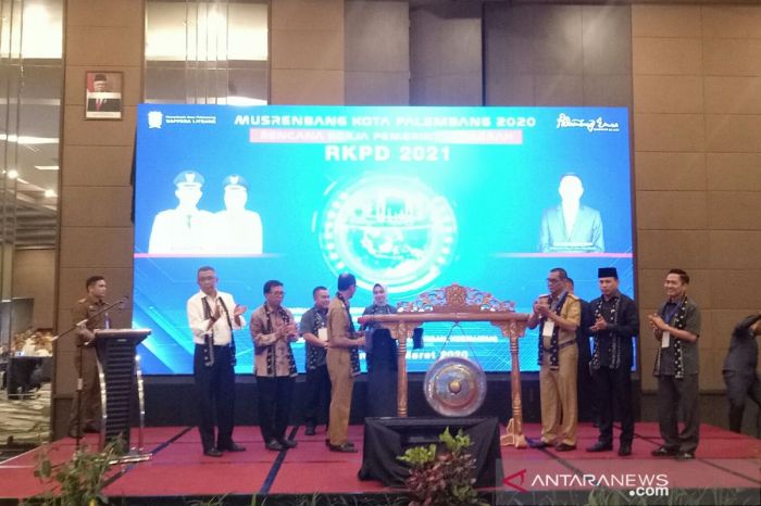Kenaikan UMK 2025 Palembang