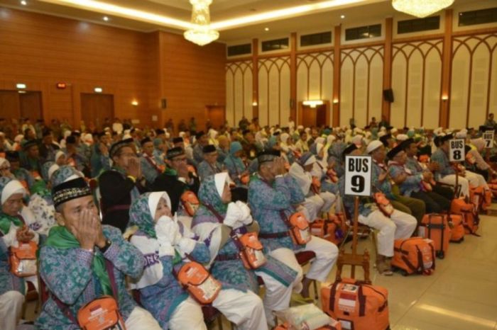 Pengalaman Menjadi Petugas Haji