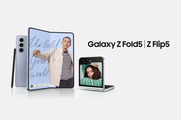 Kekurangan Samsung Galaxy Z Flip5