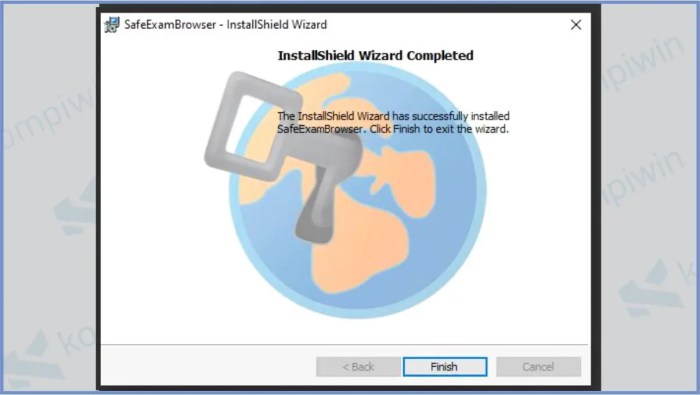 Cara Instal Aplikasi Exambrowser Ppg Daljab 2025