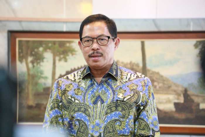 UMK Jateng 2025 daftar lengkap