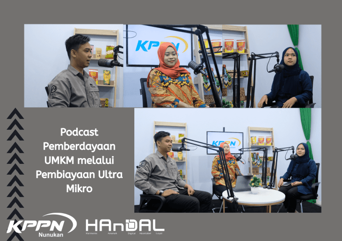 Bantuan UMKM 2025 untuk usaha mikro
