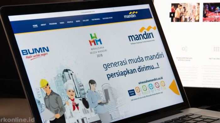 Rincian Pinjaman Kur Mandiri 2025