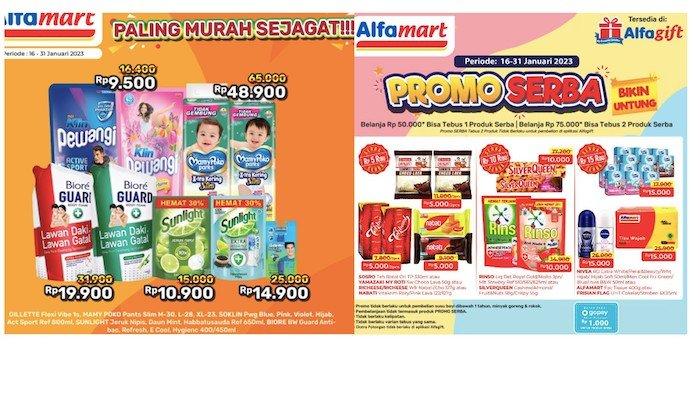 Psm Alfamart 1 Januari 2025