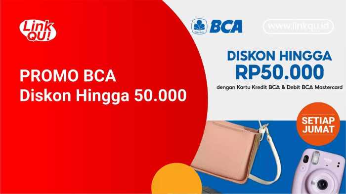 Price List Pinjaman BCA 2025
