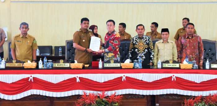 Kenaikan UMK 2025 Medan