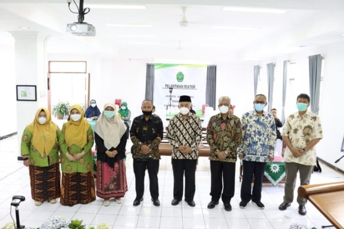 Gaji Rektor Di Universitas Bandung 2025