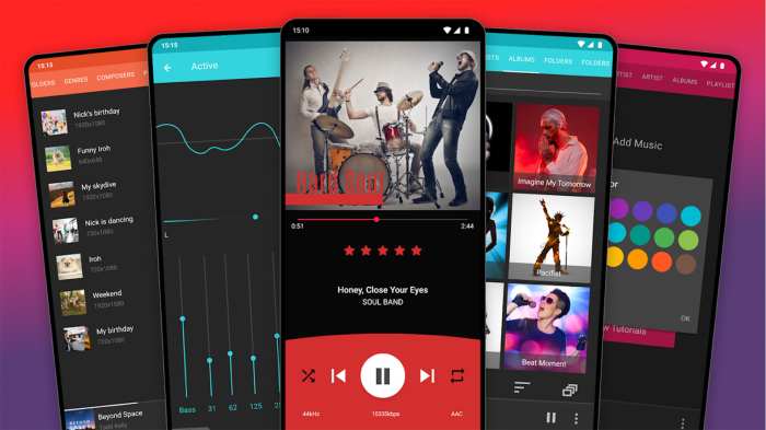 Aplikasi Lagu Terbaru 2025