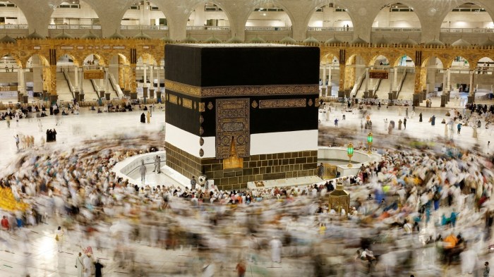 Haj subsidy pilgrimage scrapped why need know go muslims been who now has