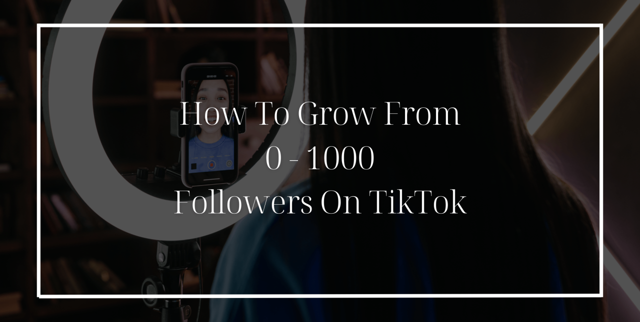Free 1000 Followers Tiktok 2025