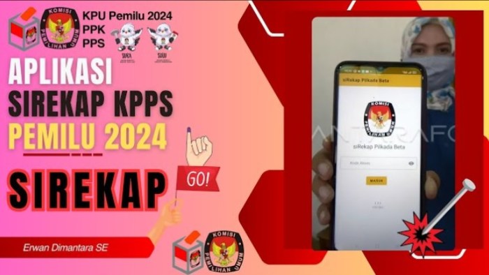 Aplikasi Sirekap 2025 Di Iphone