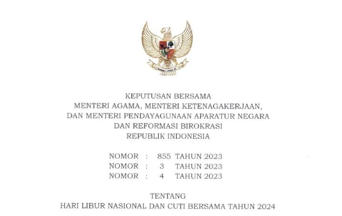 Bagaimana pengaruh libur Natal 2024 terhadap nilai tukar mata uang?