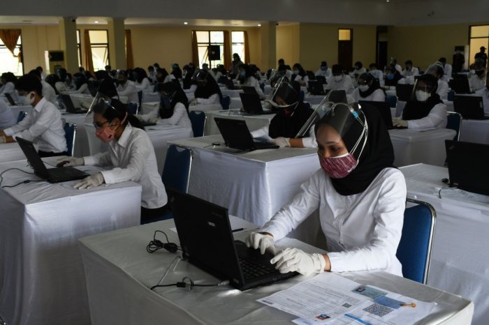 Gaji Asn Adalah 2025