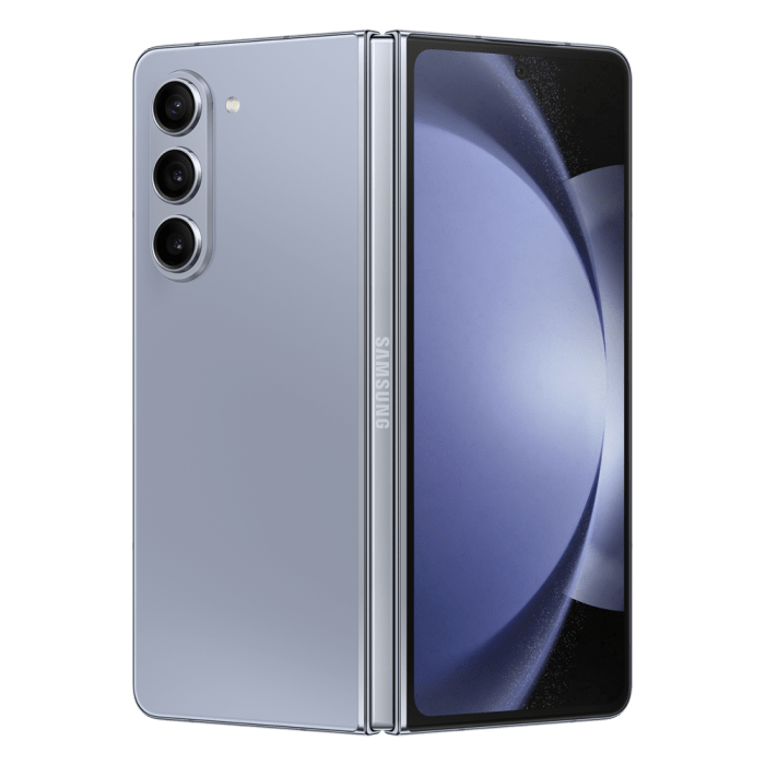 Apa saja spesifikasi lengkap Samsung Galaxy Z Fold5 2025 termasuk chipset, RAM, dan penyimpanan?