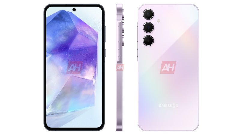 Apa saja spesifikasi lengkap Samsung Galaxy A55 5G versi 2025?