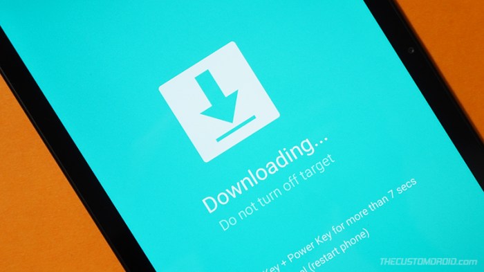Bagaimana cara mengatasi Samsung Galaxy S25 yang tidak bisa masuk ke mode download setelah melakukan root di tahun 2025?