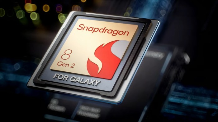 Chipset Snapdragon 8 Gen 3 For Galaxy Samsung