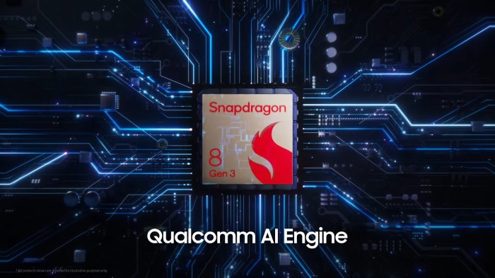 Chipset Snapdragon 8 Gen 3 For Galaxy Samsung