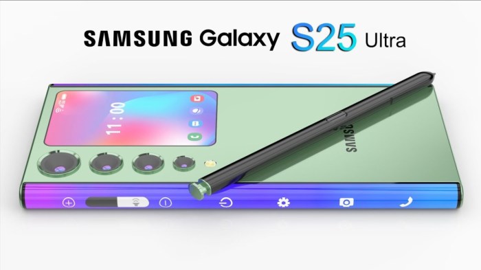 Samsung Galaxy S25 Vs Samsung Galaxy S24 2025