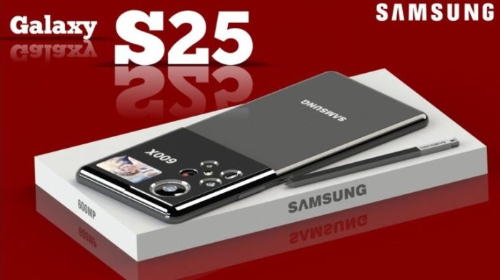 Apa saja fitur baru Samsung Galaxy S25 Ultra?