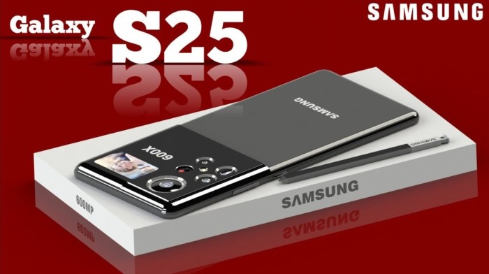 Apa perbedaan Samsung Galaxy S25 dan S25+?