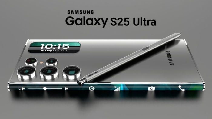Berapa harga Samsung Galaxy S25 Ultra di Indonesia pada pertengahan tahun 2025?