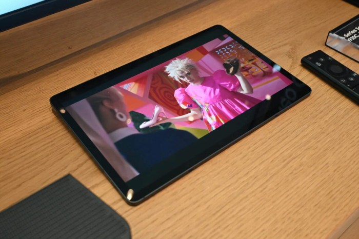 Apakah Samsung Galaxy Tab S9 bisa digunakan untuk membuat panggilan video?