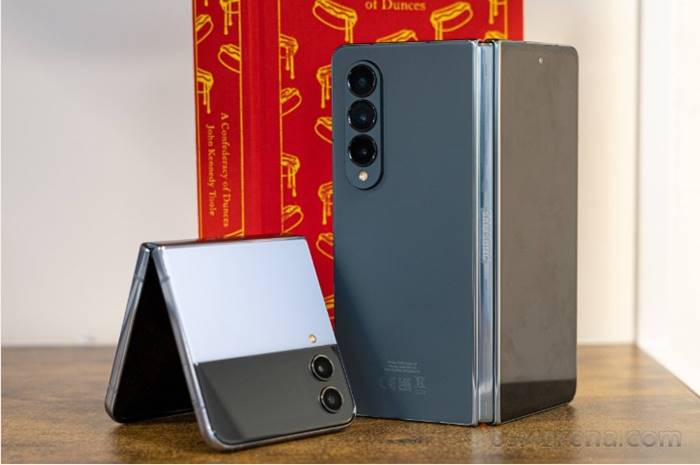 Samsung Galaxy Z Fold5 2025 Vs Samsung Galaxy Z Fold4