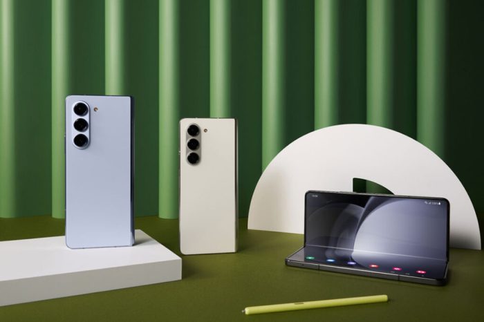 Apa saja fitur baru yang ditawarkan Samsung Galaxy Z Fold5 2025?