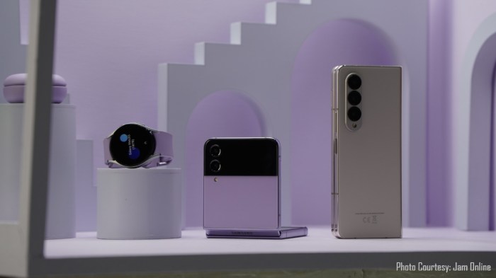 Apa saja fitur baru yang ditawarkan Samsung Galaxy Z Fold5 2025?