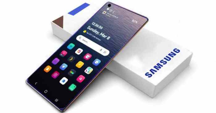 Rumor Samsung Galaxy S26 2025