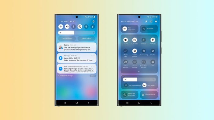 Fitur One Ui 6.0 Samsung