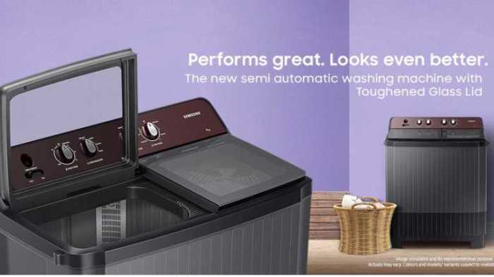 Harga Mesin Cuci Samsung Keluaran Terbaru 2025