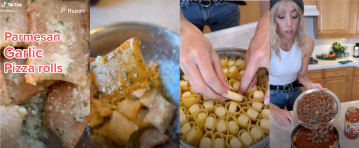 Tiktok Food Trend 2025