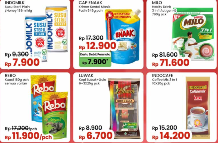 Promo Gajian Indomaret 2025